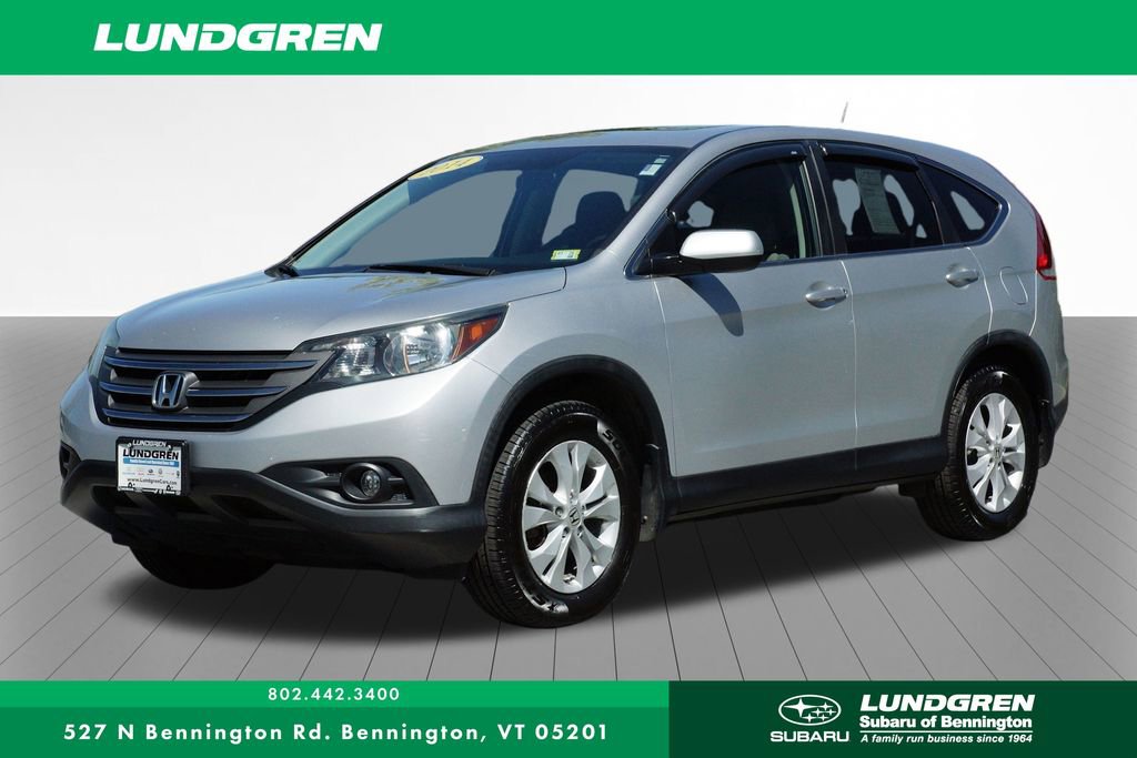 Used 2014 Honda CR-V EX image 9