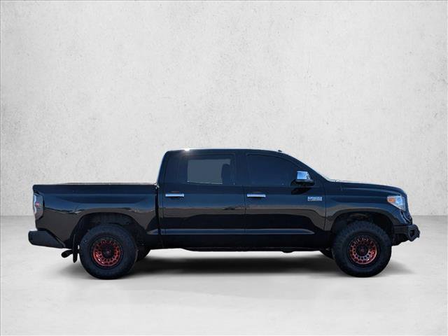 Used 2017 Toyota Tundra Platinum AWD/4WD image 4