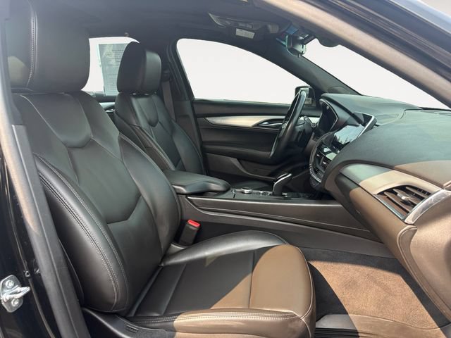Used 2023 Cadillac CT5 Luxury w/ Sun And Sound Package AWD/4WD image 15
