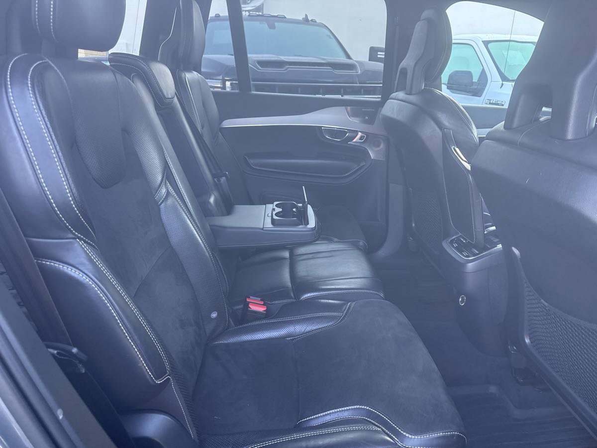 Used 2016 Volvo XC90 T6 R-Design w/ Protection Package Plus image 13