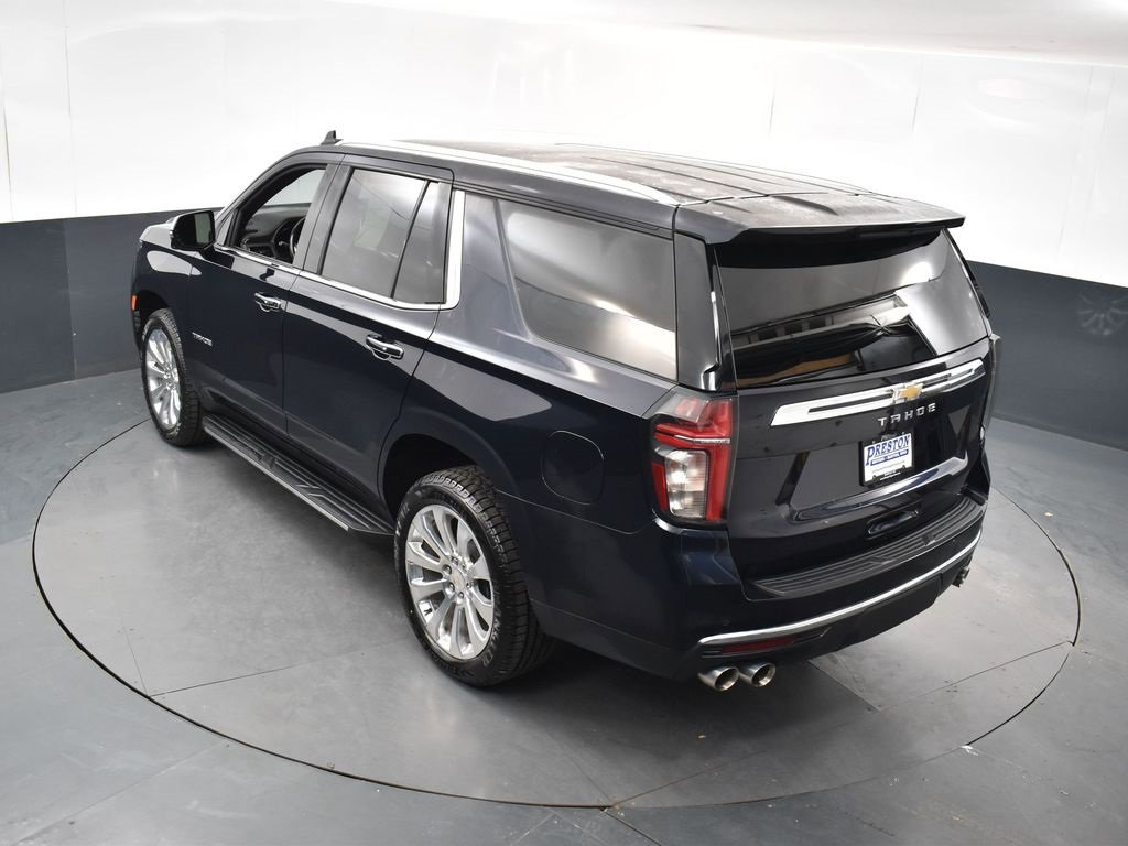 Certified 2023 Chevrolet Tahoe Premier image 35