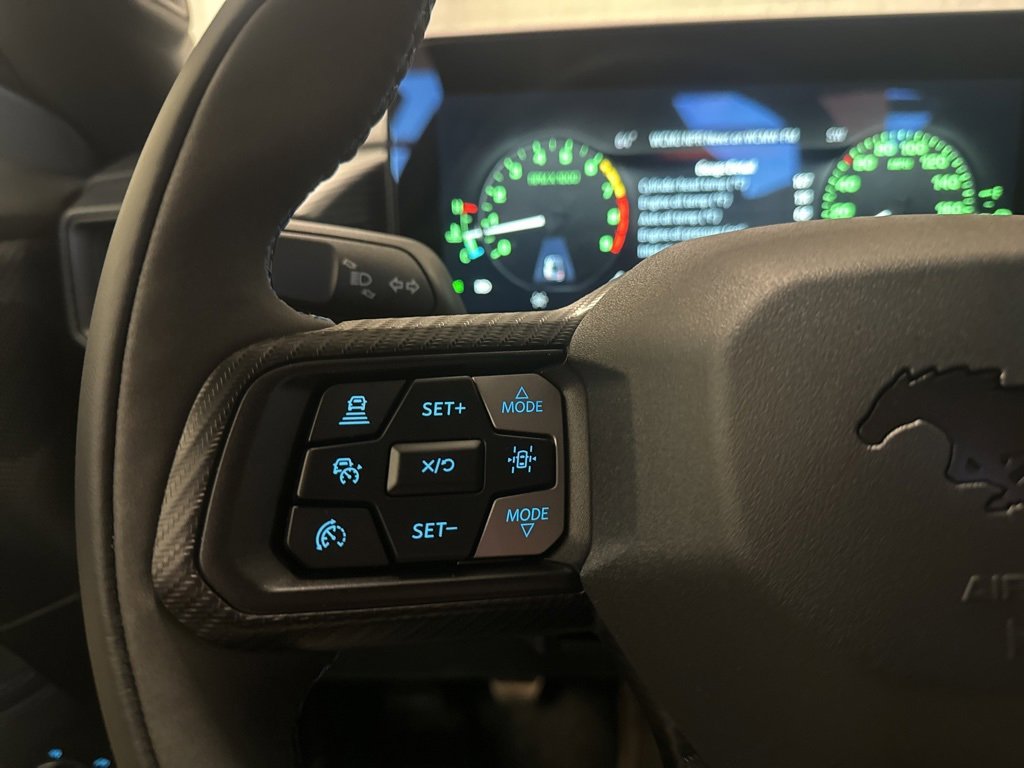 New 2025 Ford Mustang Dark Horse w/ Dark Horse Handlin Package image 32