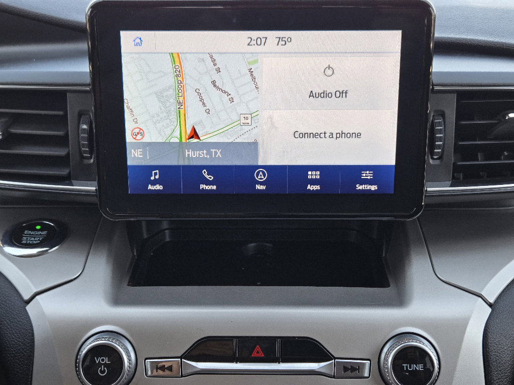 Used 2021 Ford Explorer XLT w/ Equipment Group 202A image 8