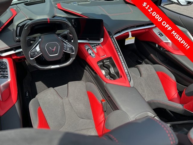 New 2025 Chevrolet Corvette E-Ray image 13