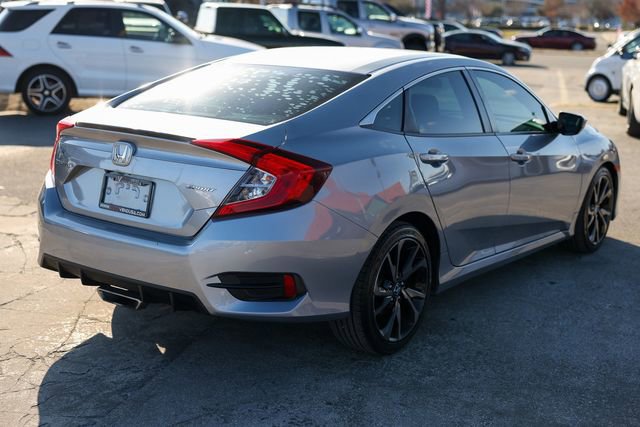 Used 2020 Honda Civic Sport image 16