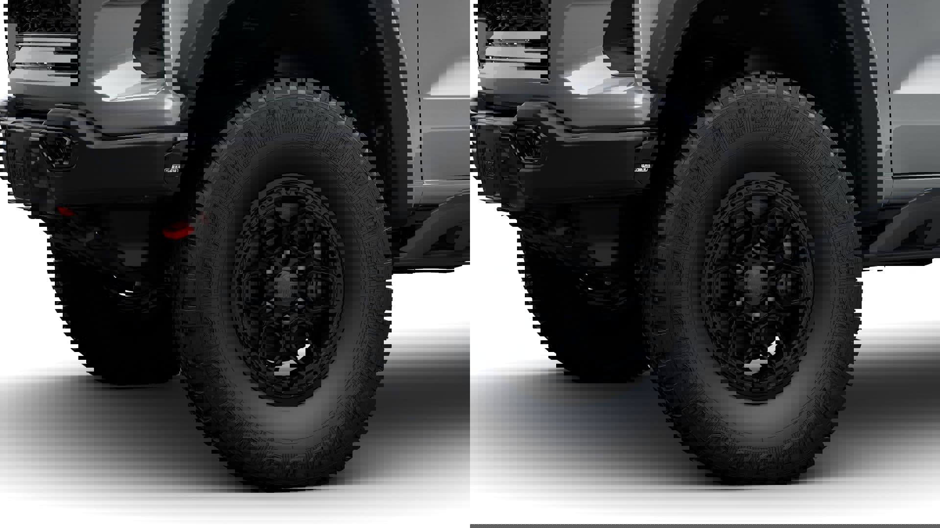 New 2026 Chevrolet Colorado ZR2 w/ ZR2 Bison Edition image 3
