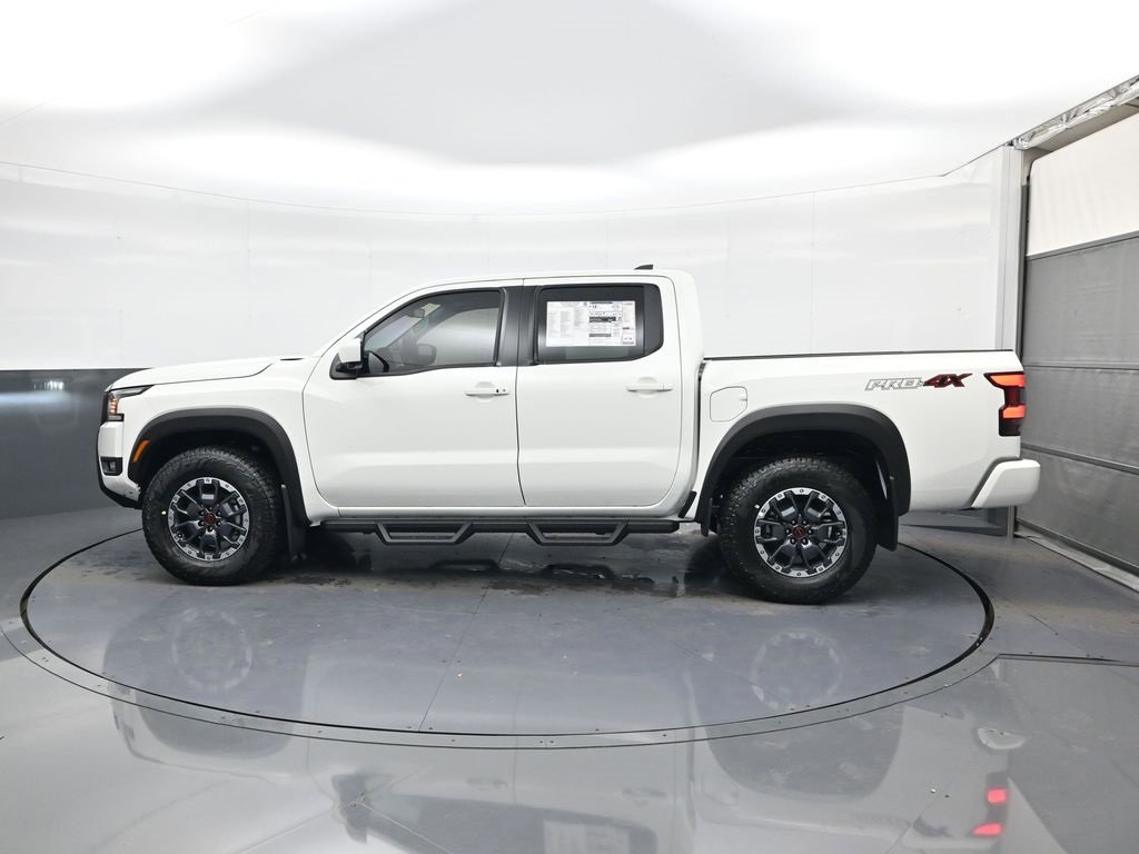 New 2026 Nissan Frontier PRO-4X w/ Pro Premium Package image 4