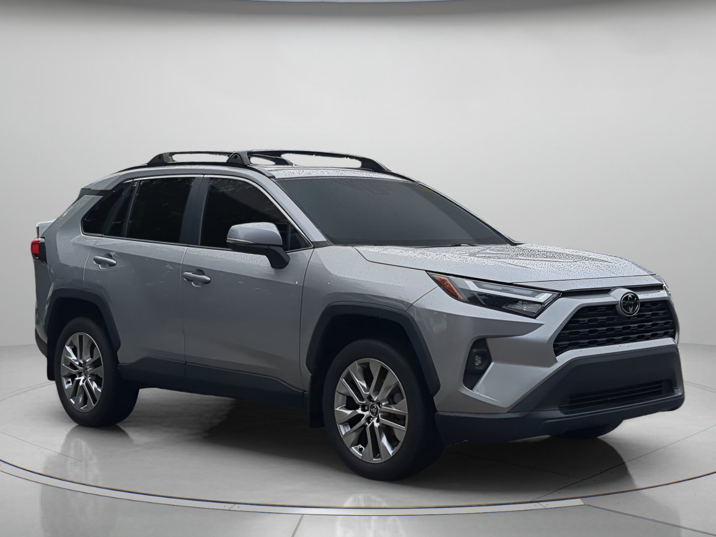 Used 2025 Toyota RAV4 XLE Premium w/ Weather Package FWD image 38