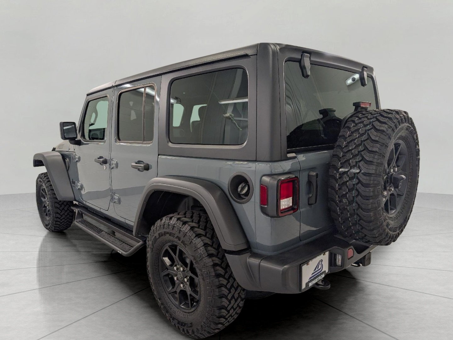 Used 2026 Jeep Wrangler Unlimited Sport AWD/4WD image 20