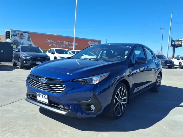 New 2026 Subaru Impreza 2.0i Sport image 3