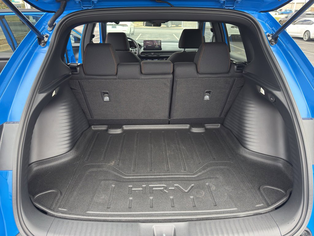 Certified 2026 Honda HR-V Sport image 32