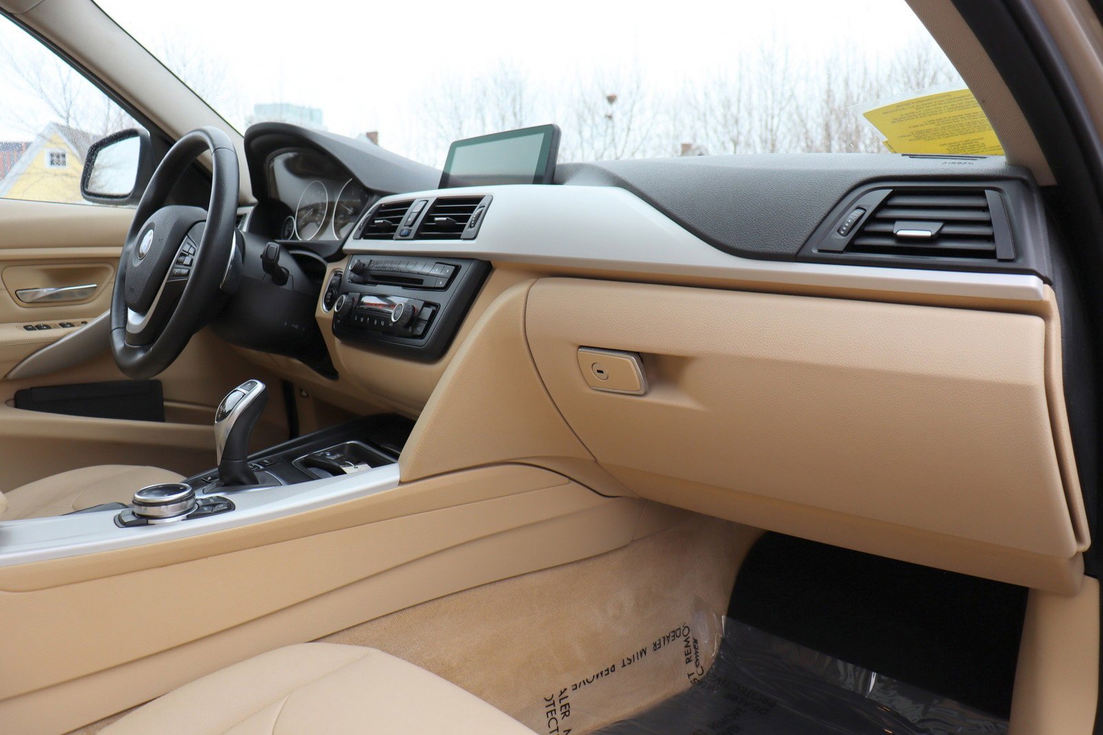 Used 2014 BMW 328d xDrive Wagon AWD/4WD image 21