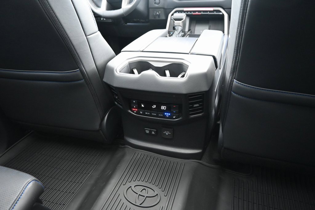 New 2026 Toyota Sequoia Platinum image 23