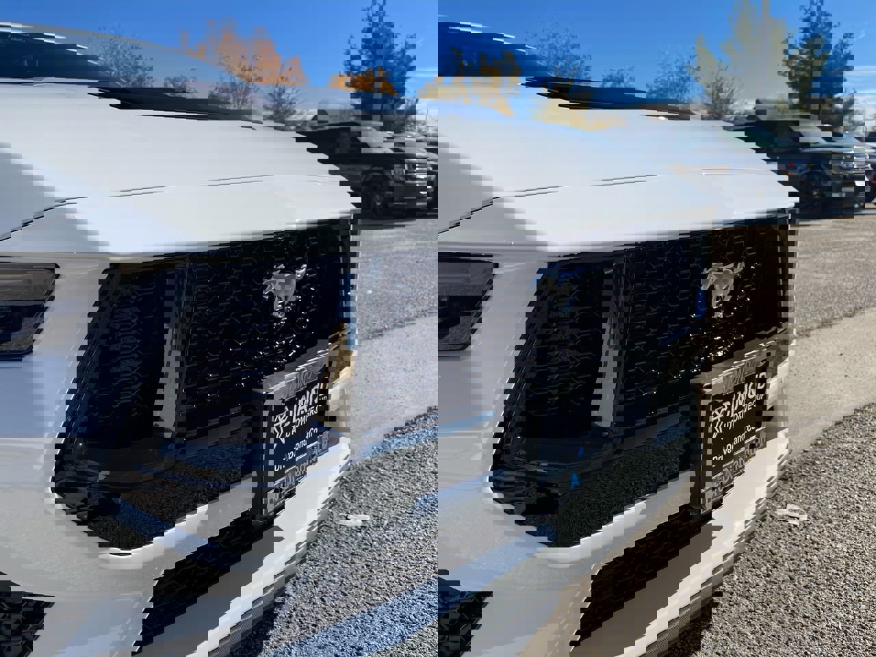 New 2026 Ford Mustang GT image 9