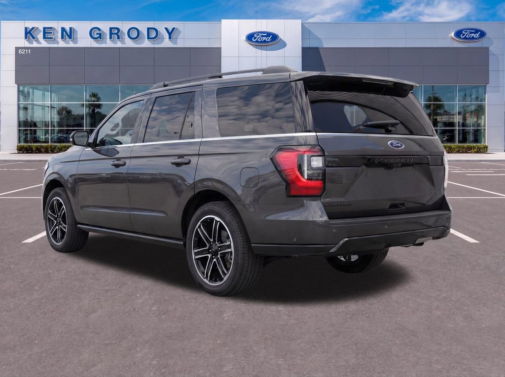 Used 2021 Ford Expedition Max Limited AWD/4WD image 4