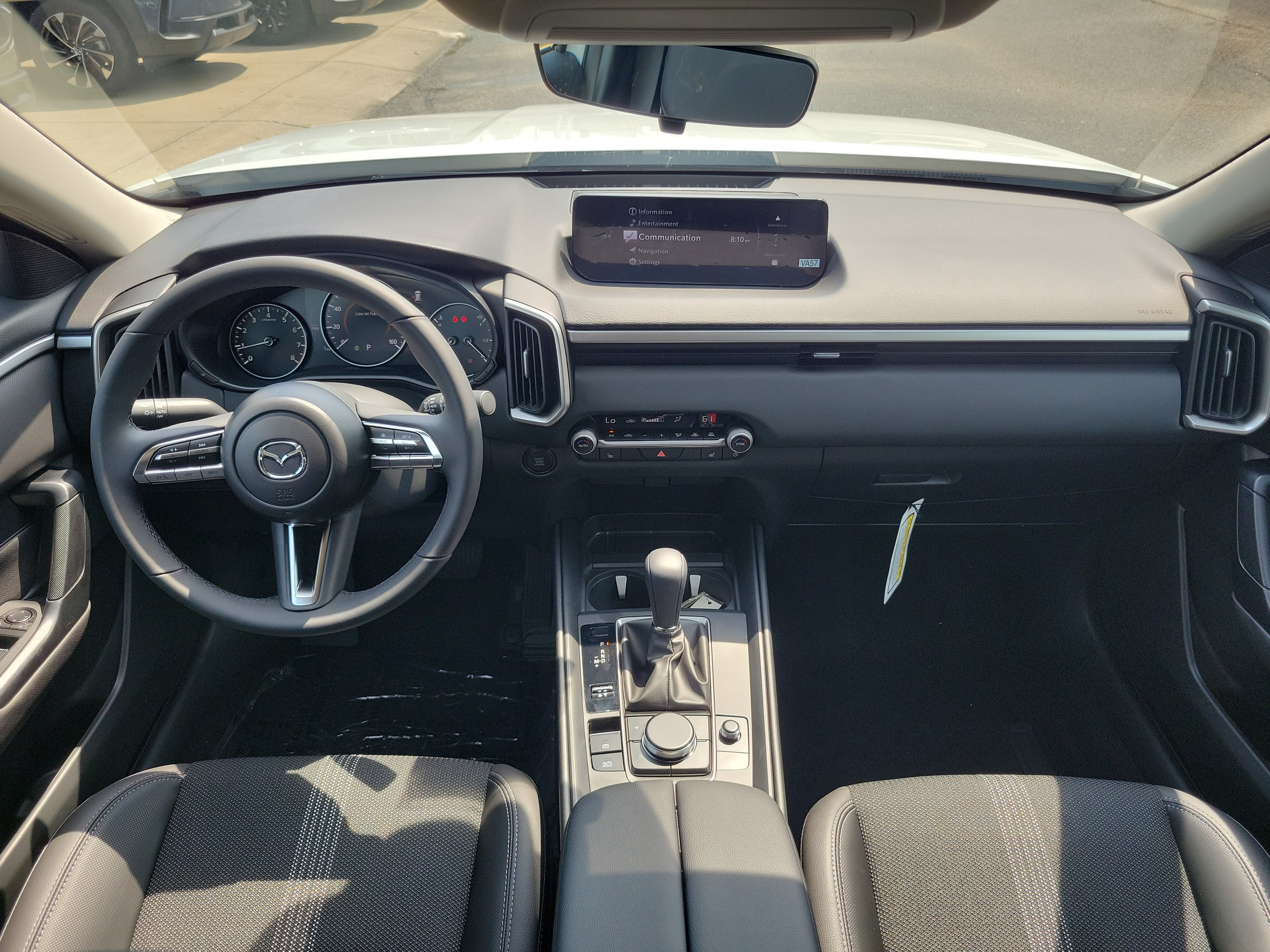 New 2026 MAZDA CX-50 AWD 2.5 S w/ Cargo Package image 11