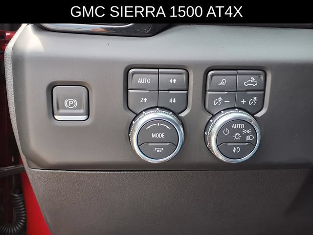 Used 2025 GMC Sierra 1500 AT4X AWD/4WD image 27