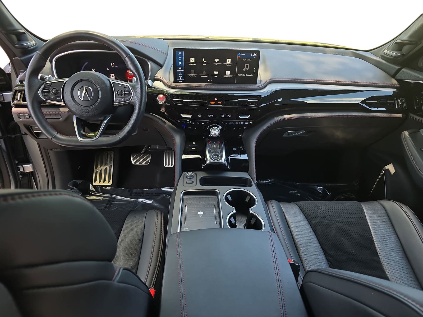 Used 2025 Acura MDX A-Spec AWD/4WD image 9