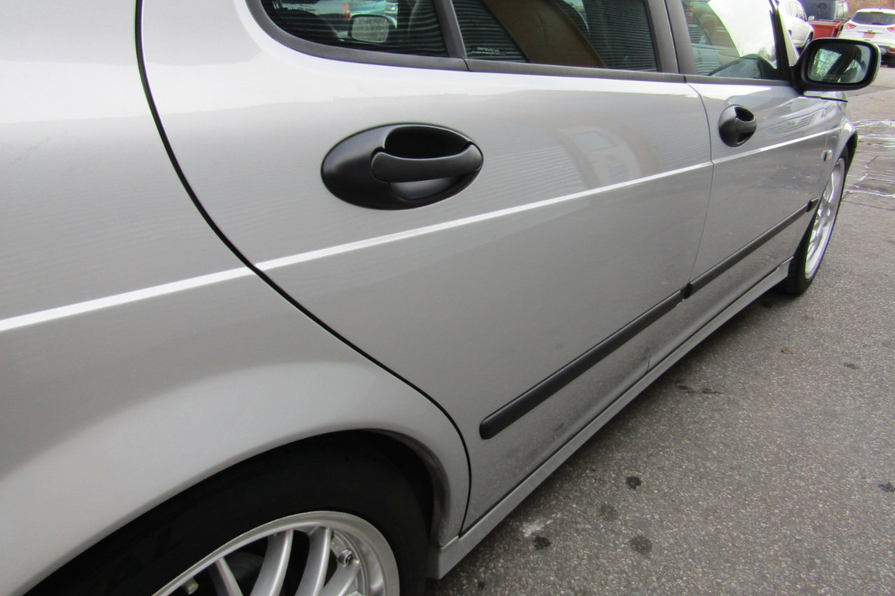 Used 2002 Saab 9-5 Aero image 22