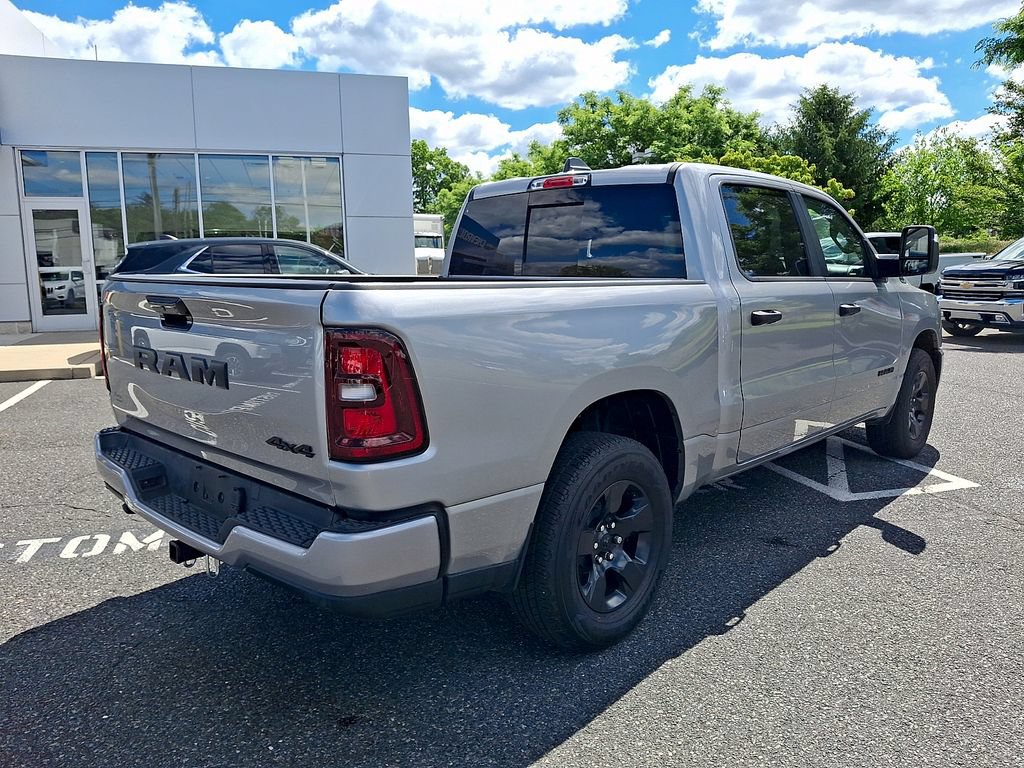 Used 2025 RAM 1500 Tradesman w/ Night Edition AWD/4WD image 7