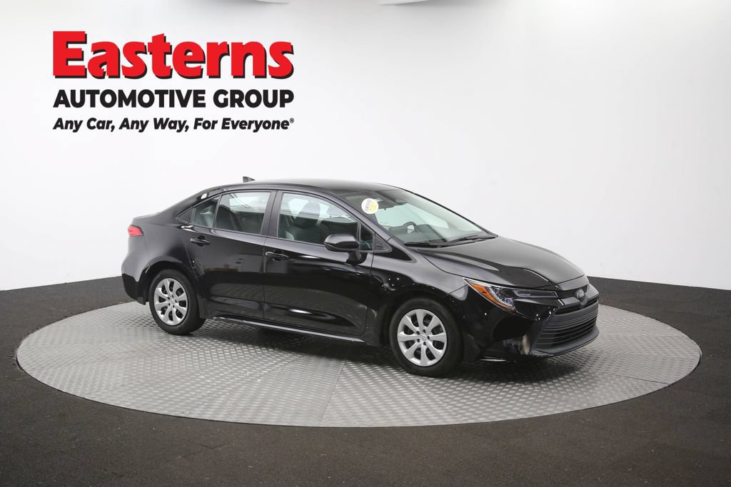 Used 2024 Toyota Corolla LE FWD image 46