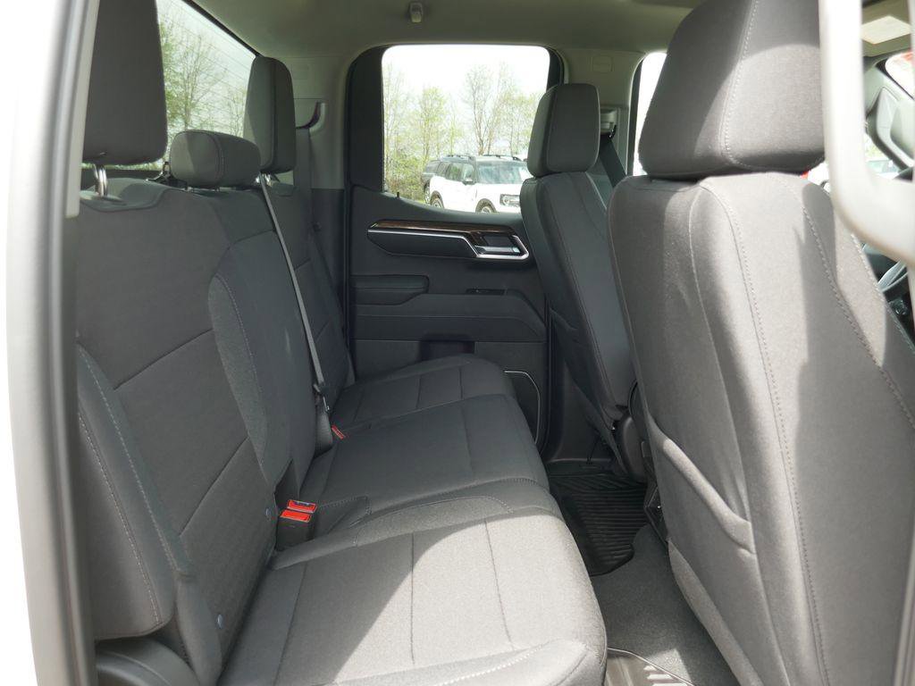 New 2026 GMC Sierra 1500 SLE RWD image 13