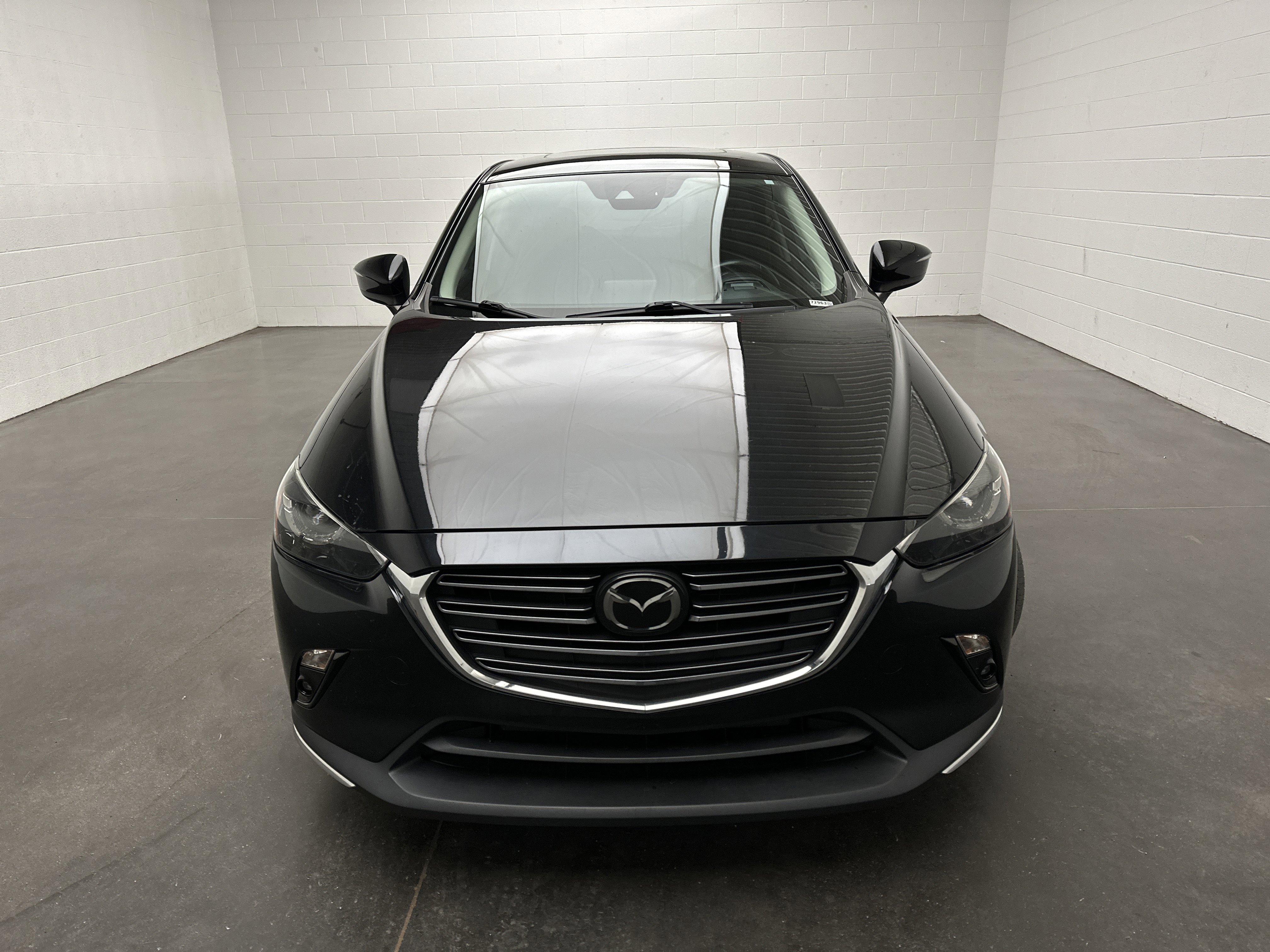 Used 2019 MAZDA CX-3 Grand Touring image 3