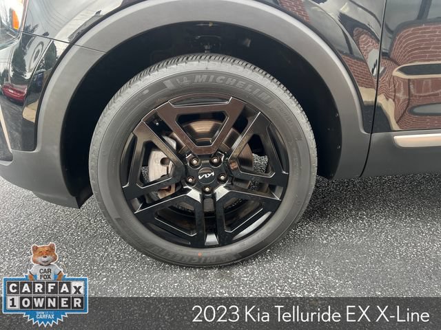 Used 2023 Kia Telluride EX X-Line AWD/4WD image 30