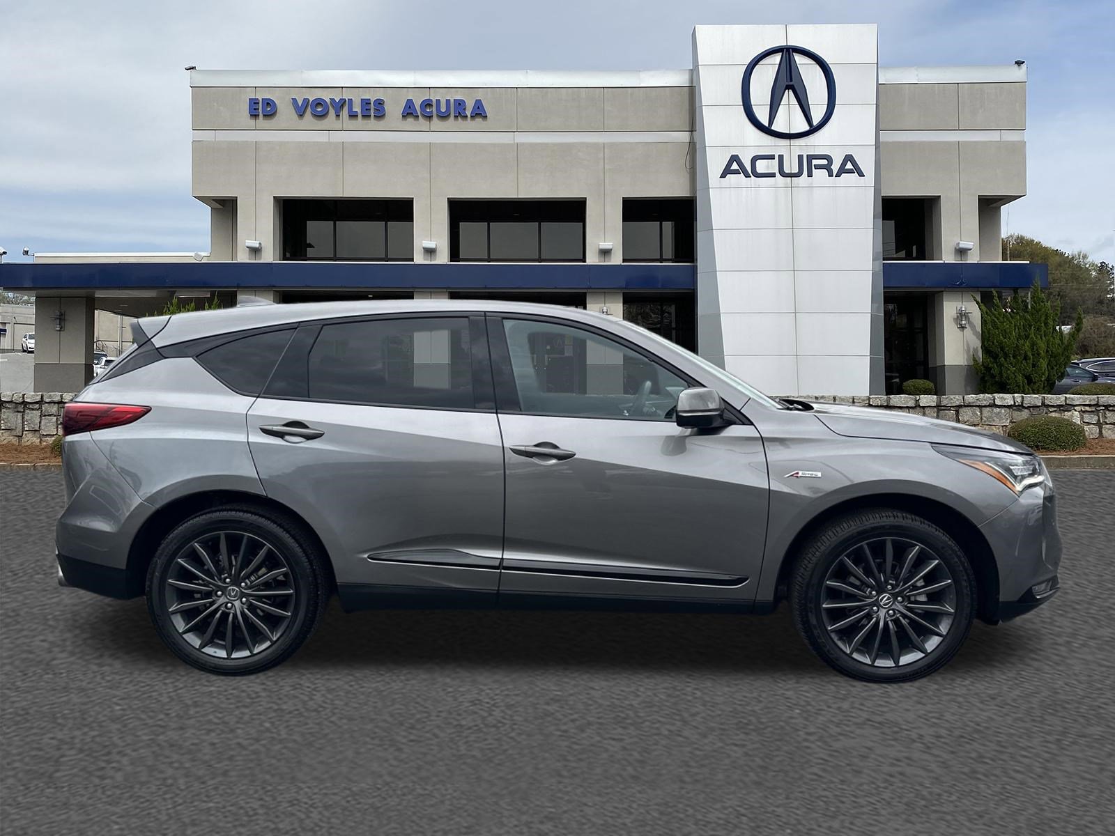 Certified 2023 Acura RDX A-Spec image 4
