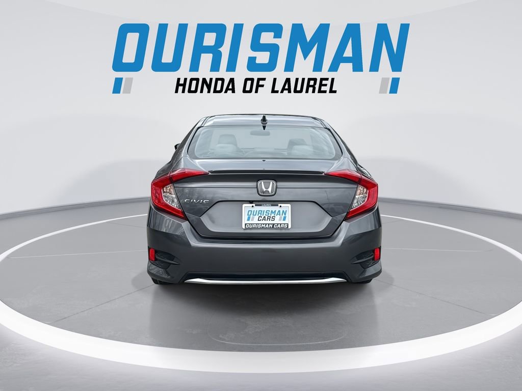 Used 2019 Honda Civic EX image 7