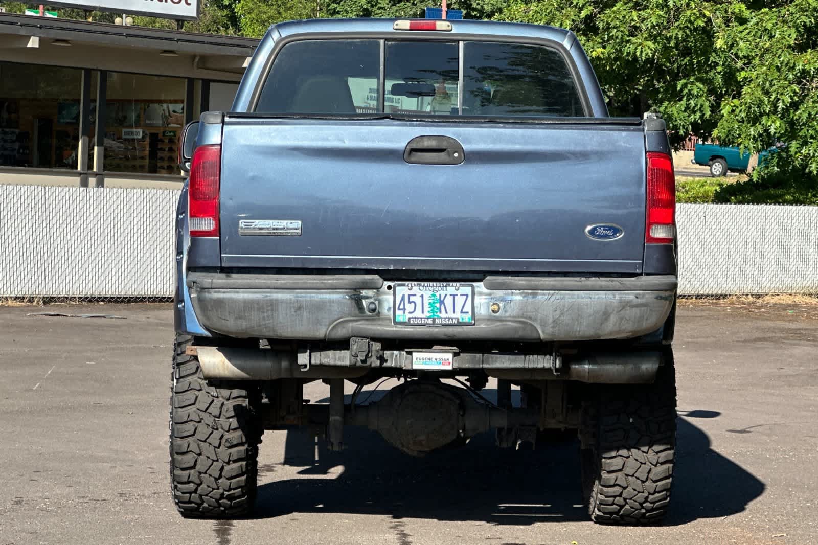 Used 2006 Ford F350 XLT AWD/4WD image 7