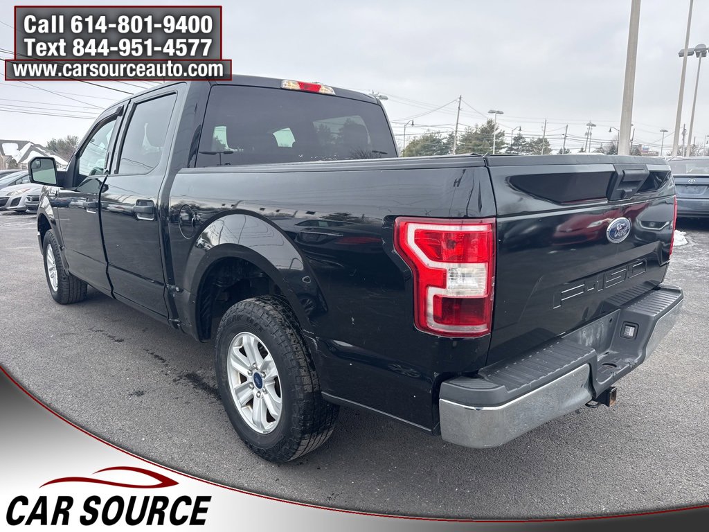 Used 2018 Ford F150 XLT image 5