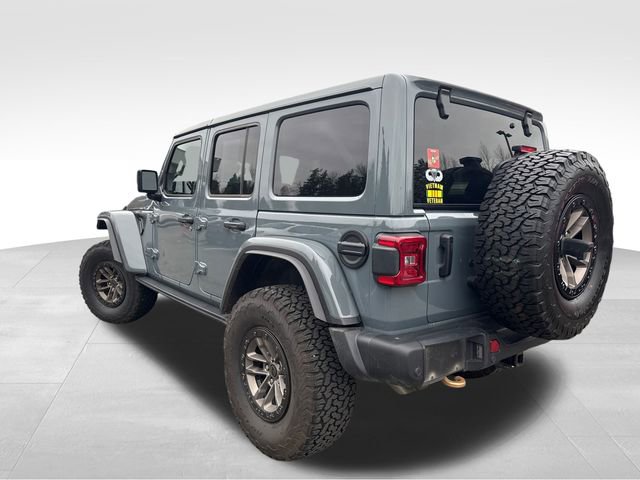 Used 2024 Jeep Wrangler Unlimited Rubicon 392 image 5