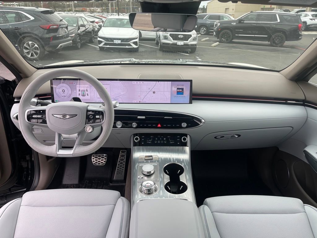 Used 2026 Genesis Electrified GV70 Advanced image 6