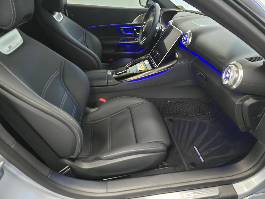 New 2025 Mercedes-Benz SL 43 AMG image 21