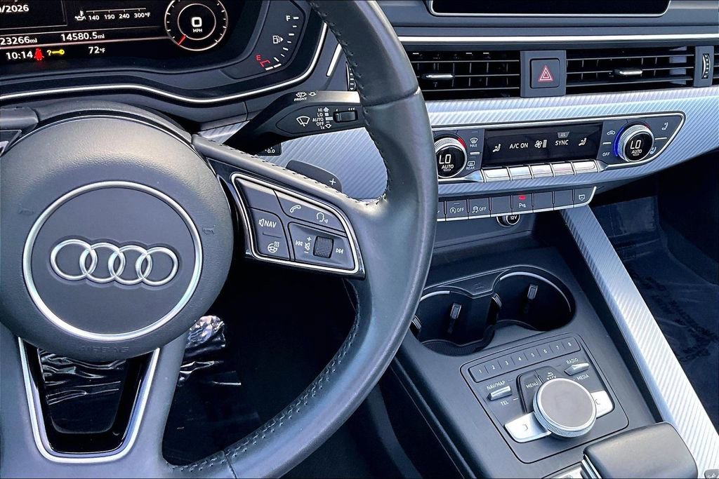 Used 2018 Audi A5 2.0T Premium Plus w/ Premium Plus image 25