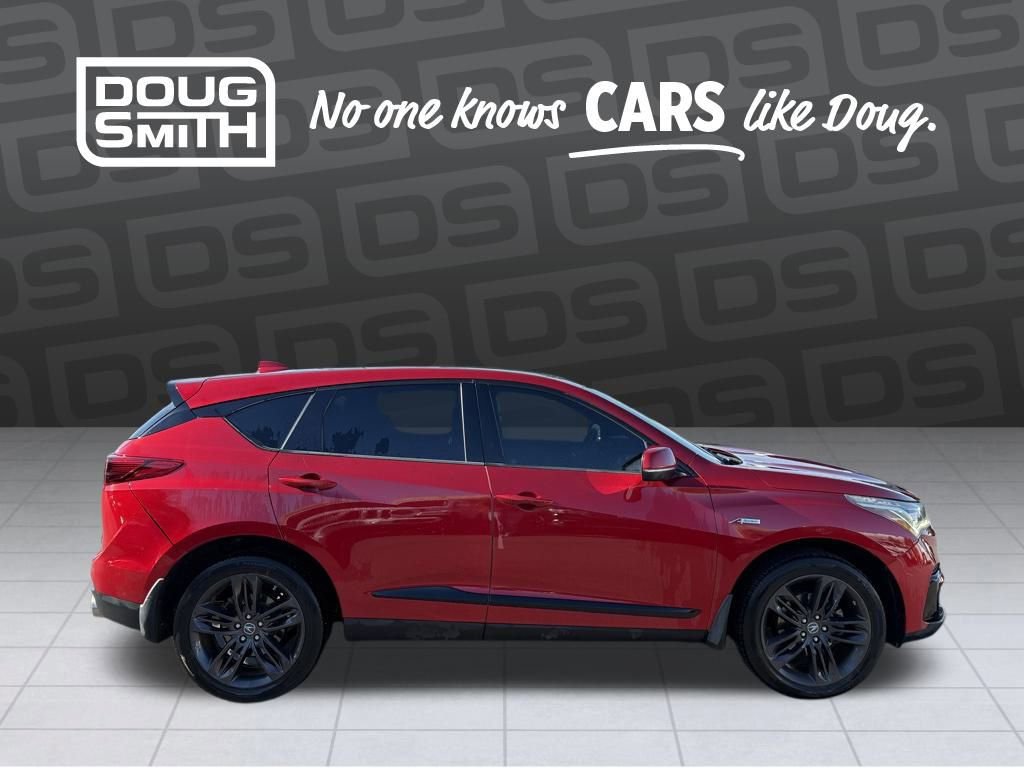 Used 2019 Acura RDX A-Spec image 6