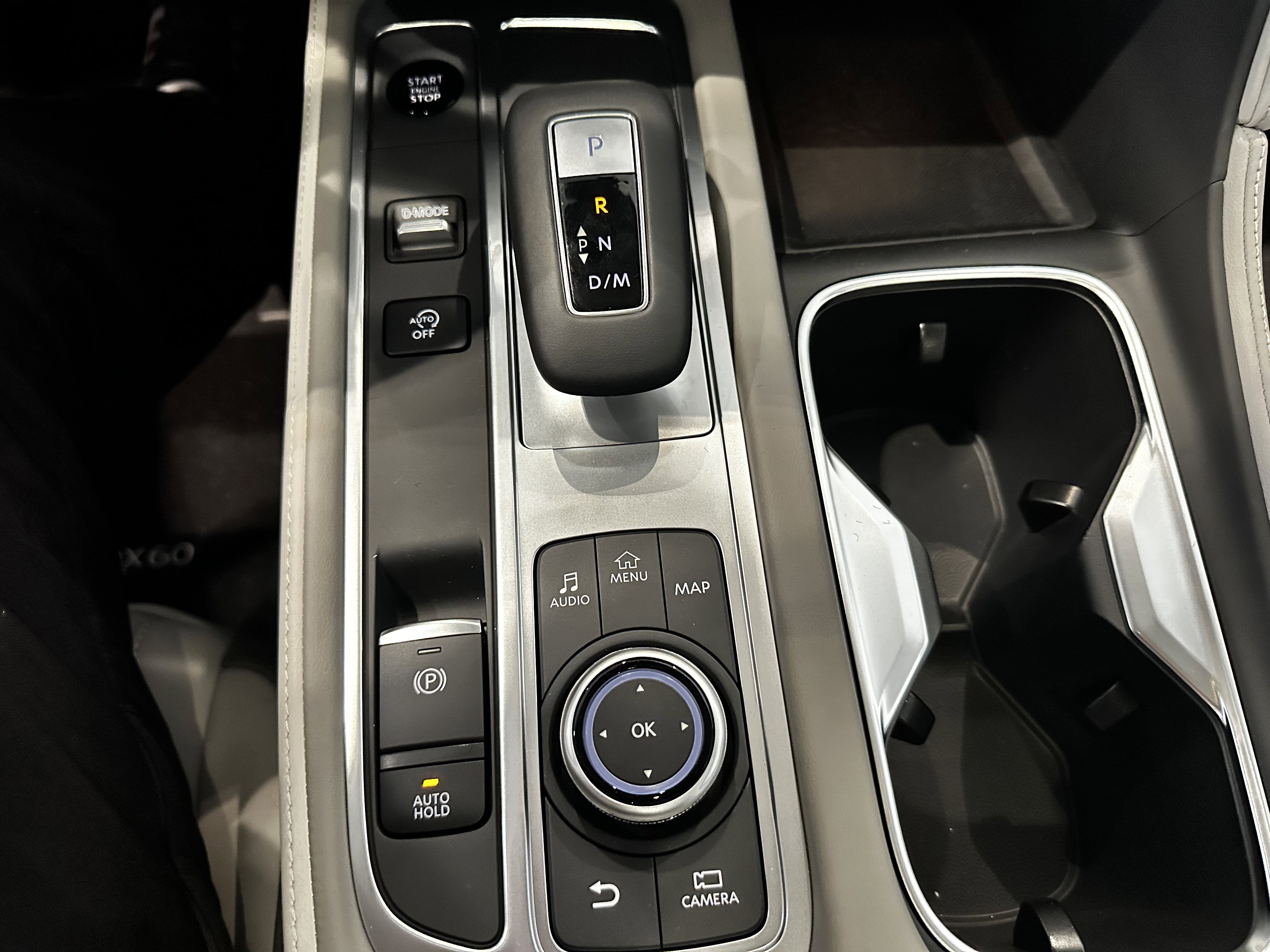 New 2026 INFINITI QX60 Luxe image 23