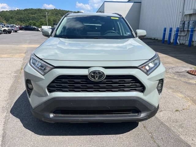 Used 2020 Toyota RAV4 XLE w/ All Weather Liner Package AWD/4WD image 11