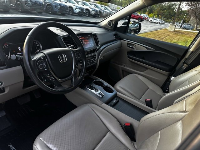 Used 2022 Honda Ridgeline RTL-E image 16