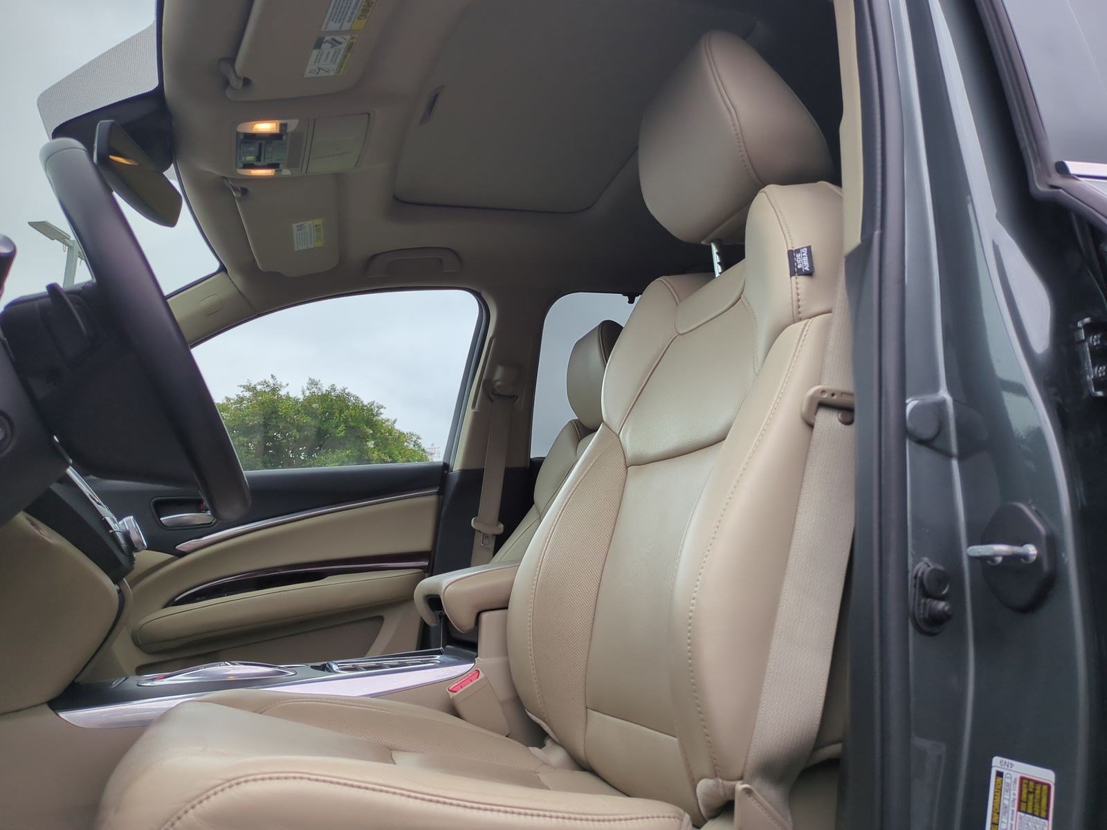 Used 2016 Acura MDX SH-AWD image 16