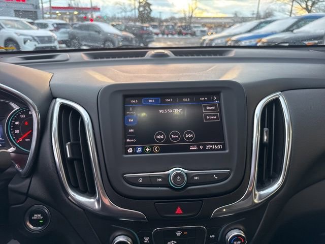 Used 2020 Chevrolet Equinox LT w/ LPO, Floor Liner Package image 13