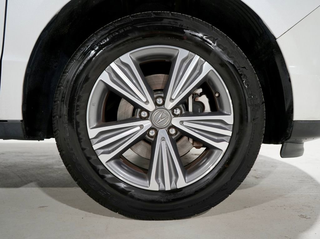 Used 2020 Acura MDX FWD image 36