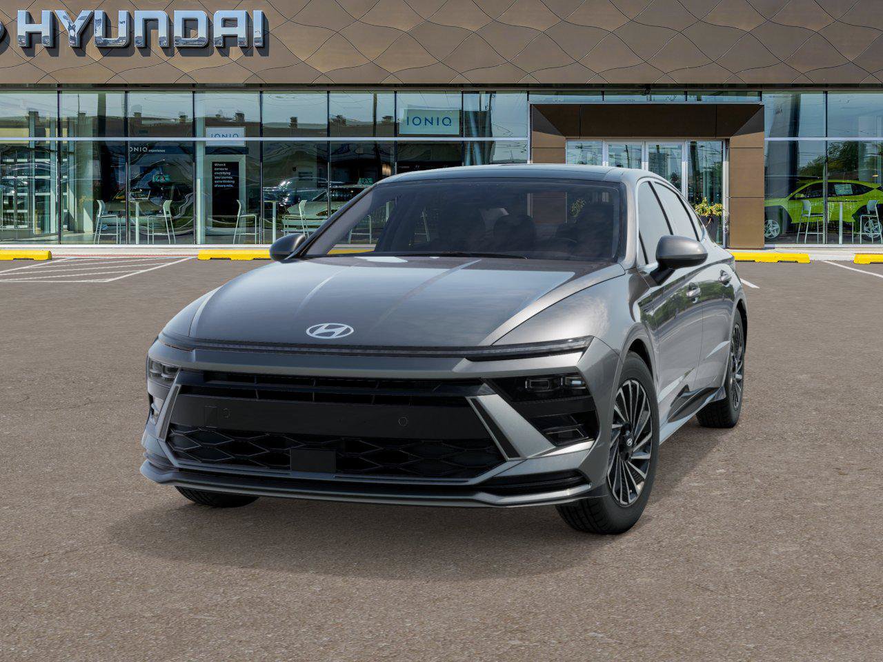 New 2026 Hyundai Sonata SEL FWD image 6