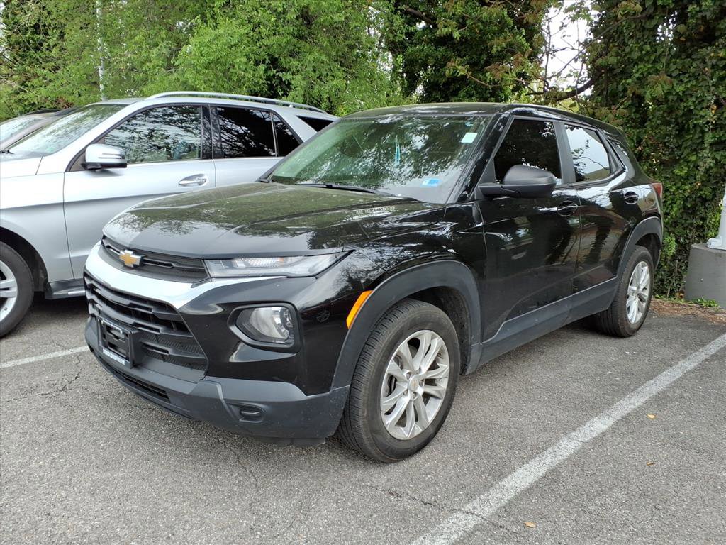 Used 2021 Chevrolet TrailBlazer LS image 2