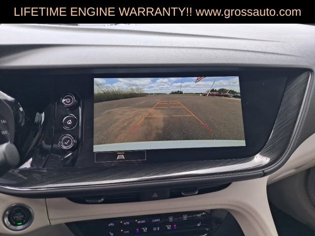 Used 2023 Buick Envision Preferred AWD/4WD image 14