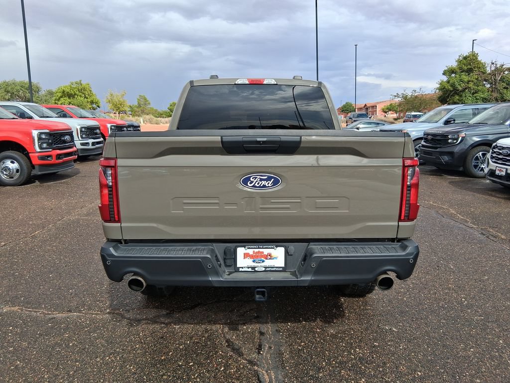 Used 2025 Ford F150 STX w/ Equipment Group 201A FX4 AWD/4WD image 4
