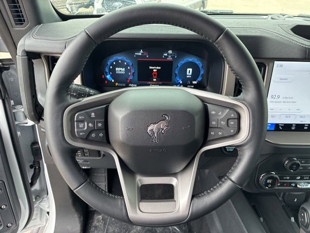 New 2025 Ford Bronco Outer Banks image 32
