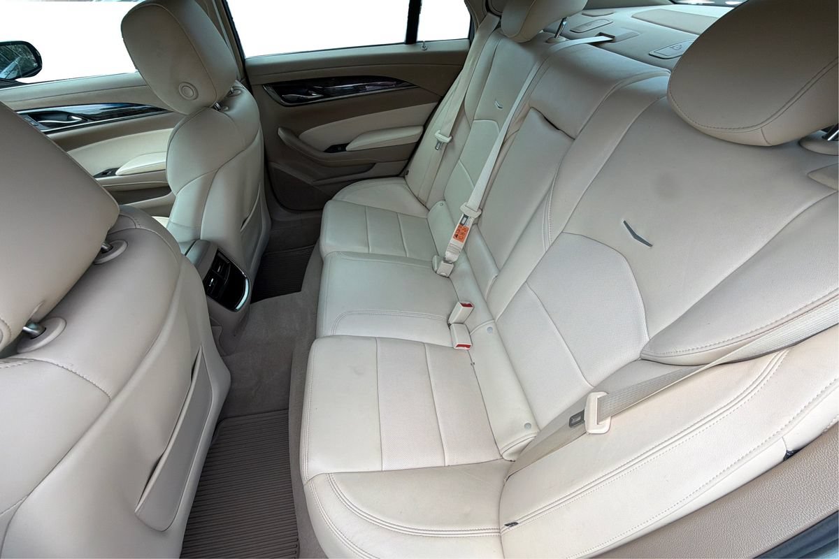 Used 2016 Cadillac CTS Luxury AWD/4WD image 10