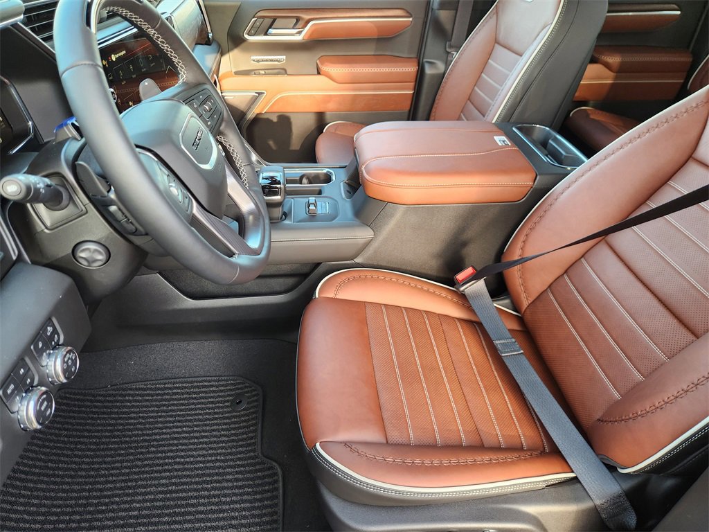 New 2026 GMC Sierra 1500 Denali Ultimate image 8